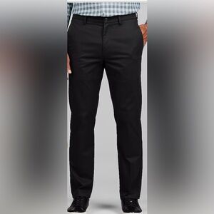 Jos A Bank Classic Black Dress Pants